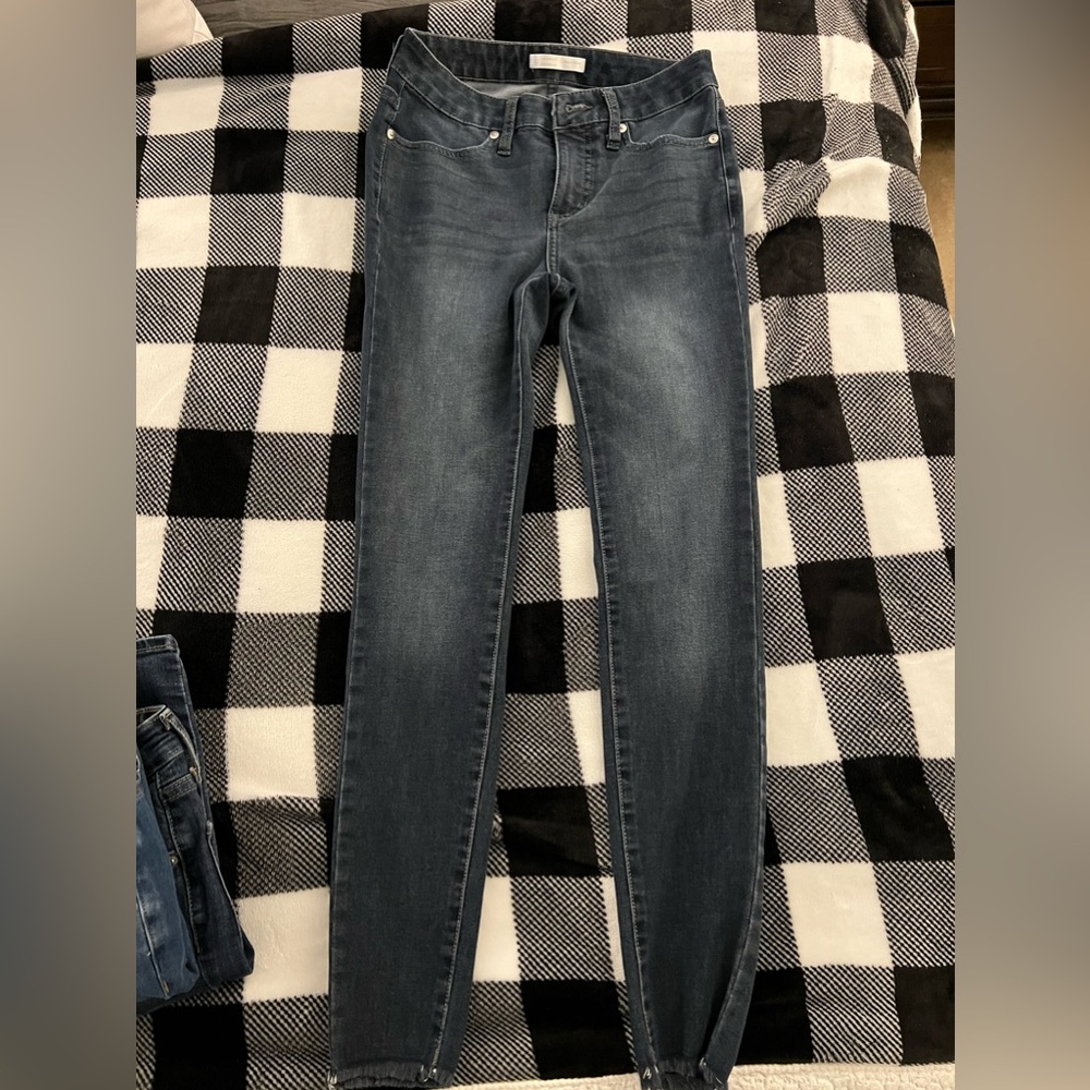 Lauren Conrad super skinny jeans